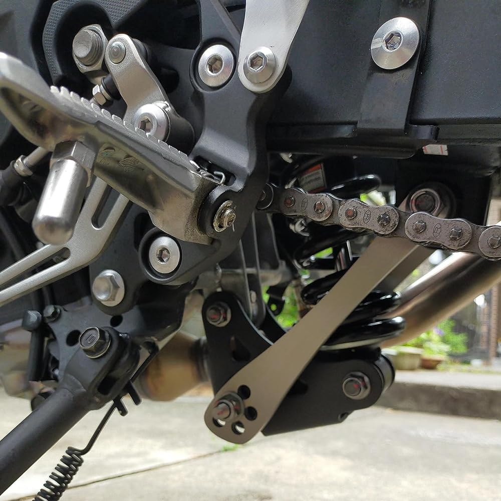 ニンジャ400 250ローダウンリンク、ショートスタント Amazon | LEDISHUN バイク用ローダウンキット ニンジャ400 ニンジャ250